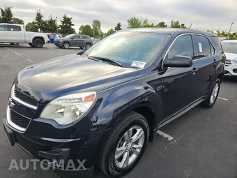 2015 Chevrolet Equinox LS 1LS