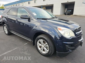 2015 Chevrolet Equinox LS 1LS – miniatura 3