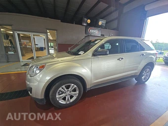 2015 Chevrolet Equinox LS 1LS