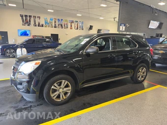 2015 Chevrolet Equinox LS 1LS