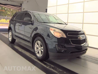 2015 Chevrolet Equinox LS 1LS – miniatura 3