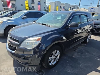 2015 Chevrolet Equinox LS 1LS
