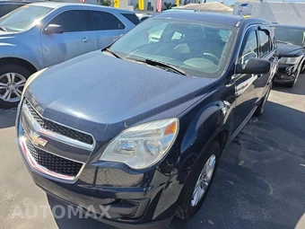 2015 Chevrolet Equinox LS 1LS – miniatura 2