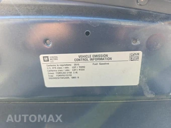 2015 Chevrolet Equinox LS 1LS – miniatura 27