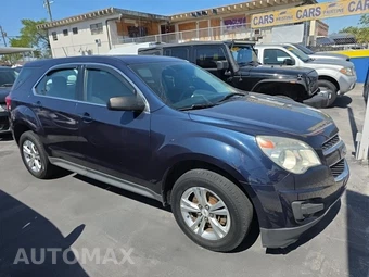 2015 Chevrolet Equinox LS 1LS – miniatura 3