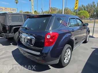 2015 Chevrolet Equinox LS 1LS – miniatura 4