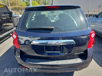 2015 Chevrolet Equinox LS 1LS – miniatura 5