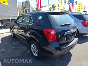 2015 Chevrolet Equinox LS 1LS – miniatura 6