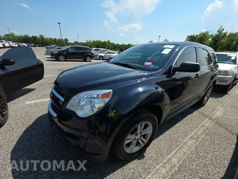 2015 Chevrolet Equinox LS 1LS - samochód z USA z aukcji Manheim, oferta Kup Teraz w AUTOMAX