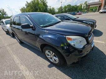 2015 Chevrolet Equinox LS 1LS - miniatura 3
