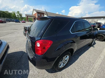 2015 Chevrolet Equinox LS 1LS - miniatura 4