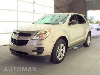 2015 Chevrolet Equinox LS 1LS