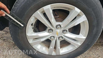 2015 Chevrolet Equinox LS 1LS – miniatura 25