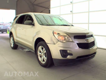 2015 Chevrolet Equinox LS 1LS – miniatura 3