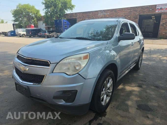 2015 Chevrolet Equinox LS 1LS