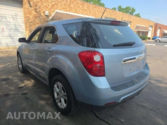 2015 Chevrolet Equinox LS 1LS – miniatura 2