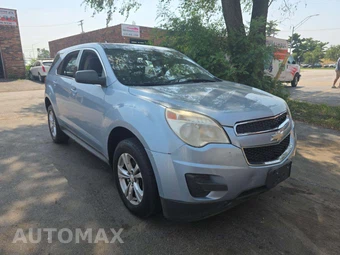 2015 Chevrolet Equinox LS 1LS – miniatura 4