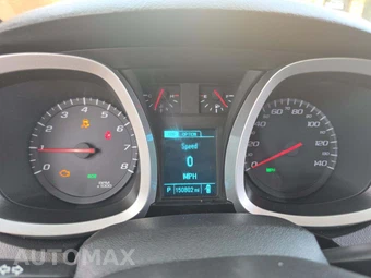 2015 Chevrolet Equinox LS 1LS – miniatura 9