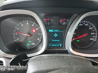 2015 Chevrolet Equinox LS 1LS - miniatura 12