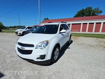 2015 Chevrolet Equinox LT 1LT