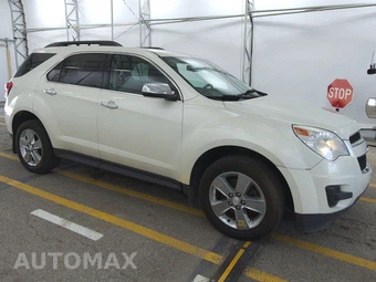 2015 Chevrolet Equinox LT 1LT - miniatura 3