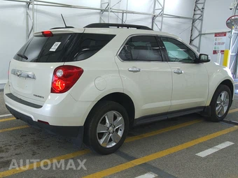 2015 Chevrolet Equinox LT 1LT - miniatura 4