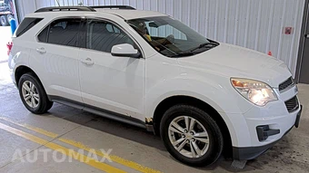 2015 Chevrolet Equinox LT 1LT - miniatura 3