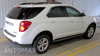 2015 Chevrolet Equinox LT 1LT - miniatura 4