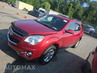 2015 Chevrolet Equinox LT 1LT