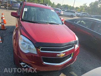 2015 Chevrolet Equinox LT 1LT – miniatura 2