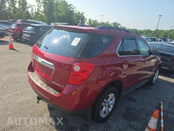 2015 Chevrolet Equinox LT 1LT – miniatura 4
