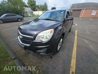 2015 Chevrolet Equinox LT 1LT