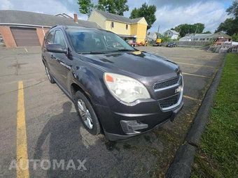 2015 Chevrolet Equinox LT 1LT - miniatura 4