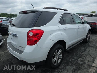 2015 Chevrolet Equinox LT 1LT – miniatura 4