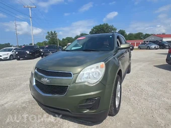 2015 Chevrolet Equinox LT 1LT