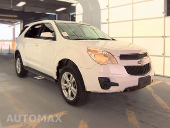 2015 Chevrolet Equinox LT 1LT – miniatura 3