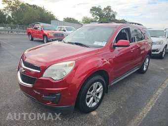 2015 Chevrolet Equinox LT 1LT - car from the USA, Manheim Buy-Now listing at AUTOMAX