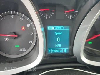 2015 Chevrolet Equinox LT 1LT - miniatura 12