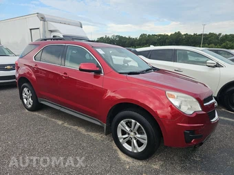 2015 Chevrolet Equinox LT 1LT - miniatura 3