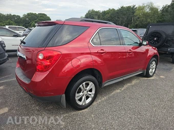 2015 Chevrolet Equinox LT 1LT - miniatura 4