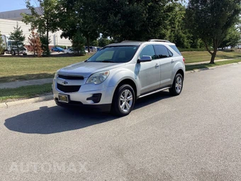 2015 Chevrolet Equinox LT 1LT - car from the USA, Manheim Buy-Now listing at AUTOMAX