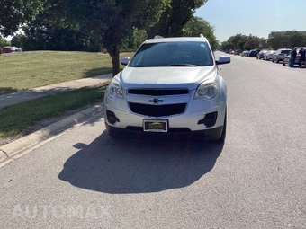 2015 Chevrolet Equinox LT 1LT - miniatura 2