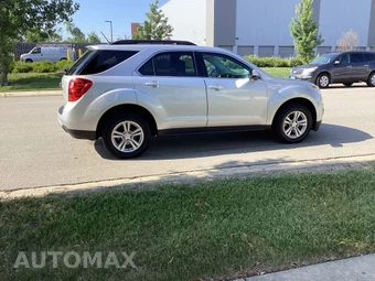 2015 Chevrolet Equinox LT 1LT - miniatura 4