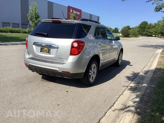 2015 Chevrolet Equinox LT 1LT - miniatura 5
