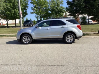 2015 Chevrolet Equinox LT 1LT - miniatura 8