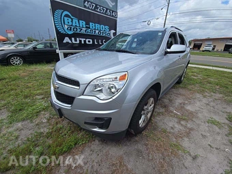 2015 Chevrolet Equinox LT 1LT