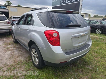 2015 Chevrolet Equinox LT 1LT - miniatura 2