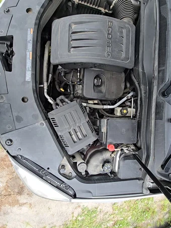 2015 Chevrolet Equinox LT 1LT - miniatura 22