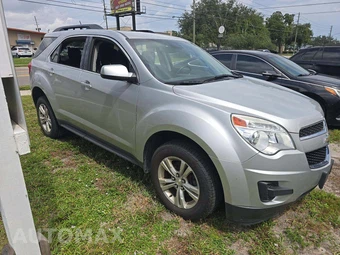 2015 Chevrolet Equinox LT 1LT - miniatura 4