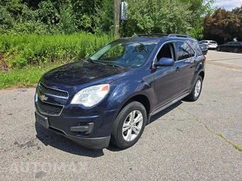 2015 Chevrolet Equinox LT 1LT